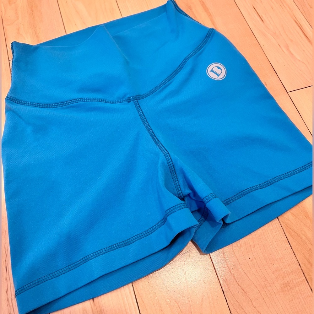 DTina’s Scrunch Booty Shorts